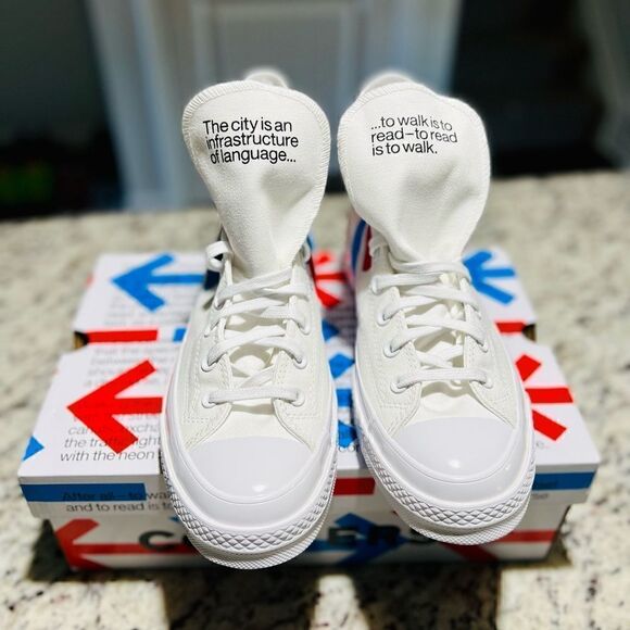 Converse x Patta size 10.5M & 11M - Picture 3 of 7